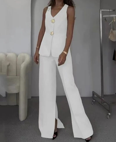 Elsie Eleganz | Stilvolles Zweiteiliges Set für jeden Anlass