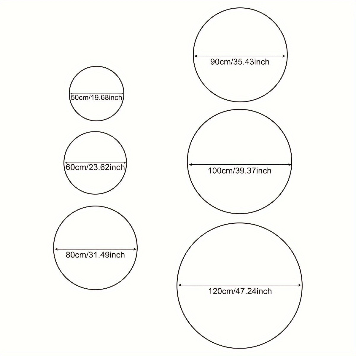 Luxuriöser Weihnachtsbaumrock