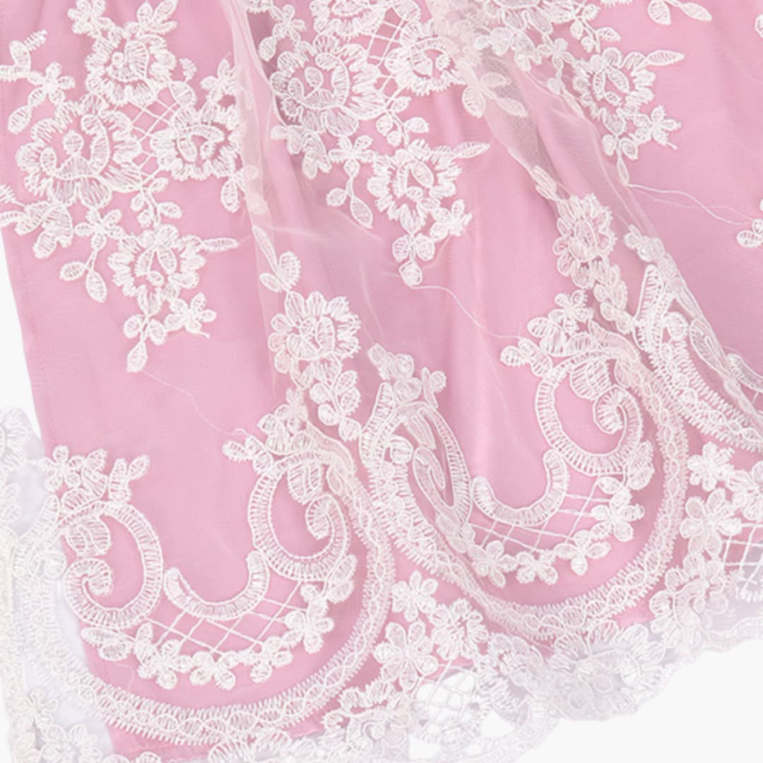 Dirndl Kleid mit Schleife für Damen - Oktoberfest 2025