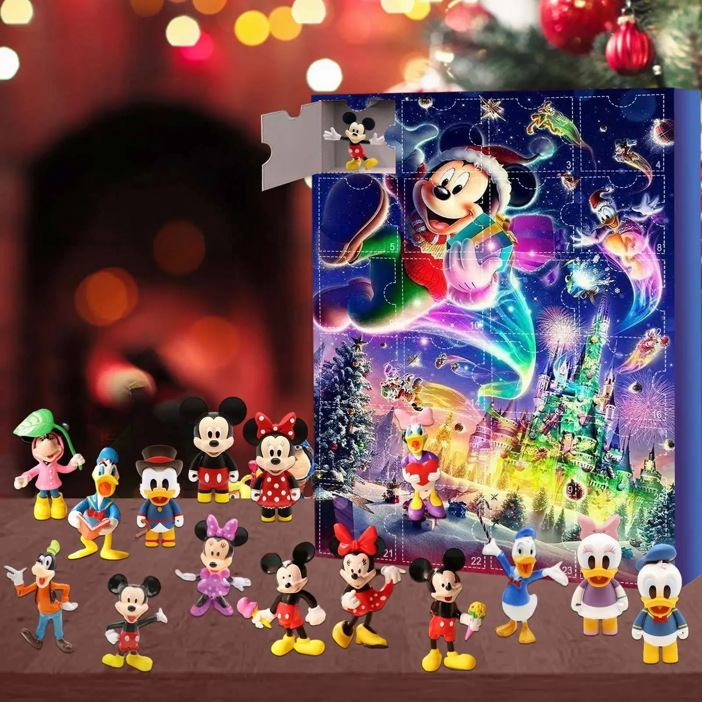 Cartoon Weihnachtszauber | 24 Überraschungen für die ganze Familie