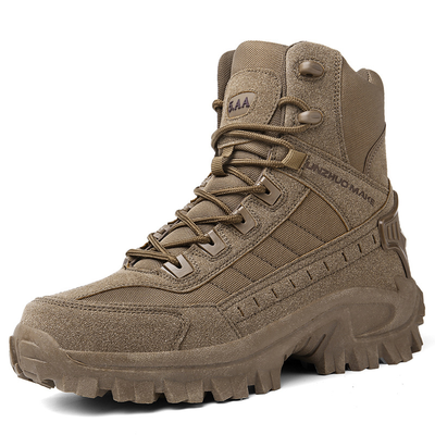 Joachim | Wasserdichte taktische Stiefel für Herren