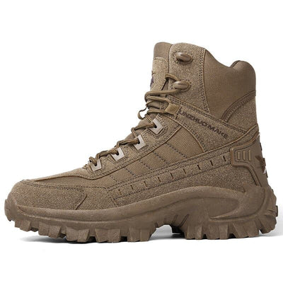 Joachim | Wasserdichte taktische Stiefel für Herren