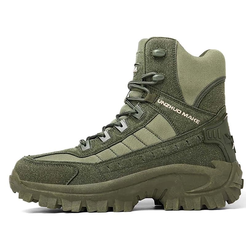 Joachim | Wasserdichte taktische Stiefel für Herren