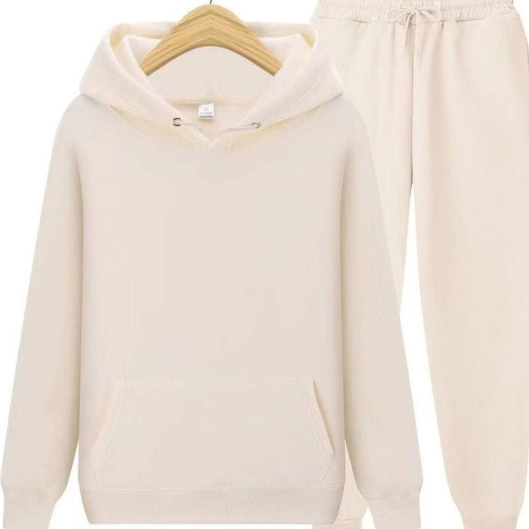 Herren Zweiteiliges Beqeuem Set | Lässig