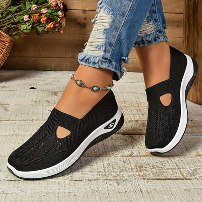 Stella | Orthopädische Slip-Ons für ultimativen Komfort und Stil