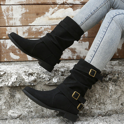 Annora | Braune Stiefeletten (neue Kollektion)