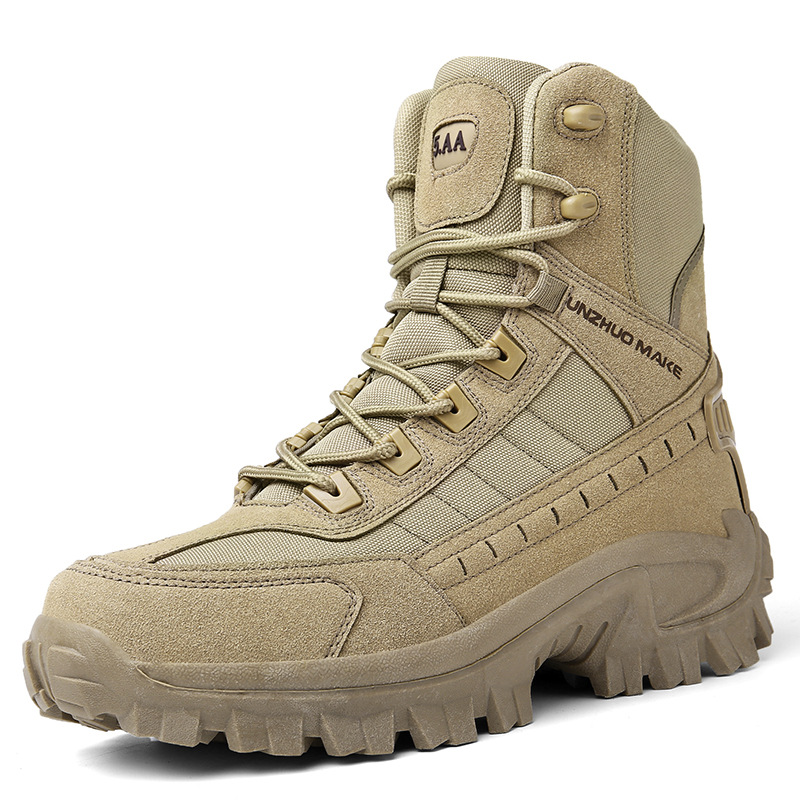 Joachim | Wasserdichte taktische Stiefel für Herren