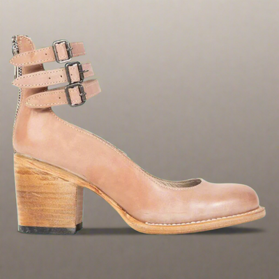 Clarine | Handgefertigte Premium-Stiefeletten für stilvolle Tage