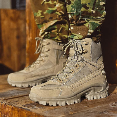 Joachim | Wasserdichte taktische Stiefel für Herren