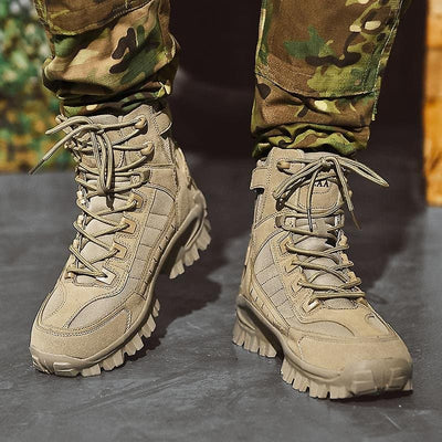 Joachim | Wasserdichte taktische Stiefel für Herren