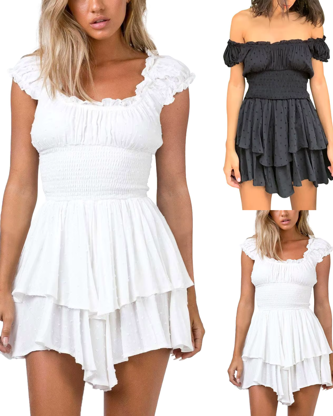 Mariane - Charmantes Kleid für Ihre Sommeranlässe