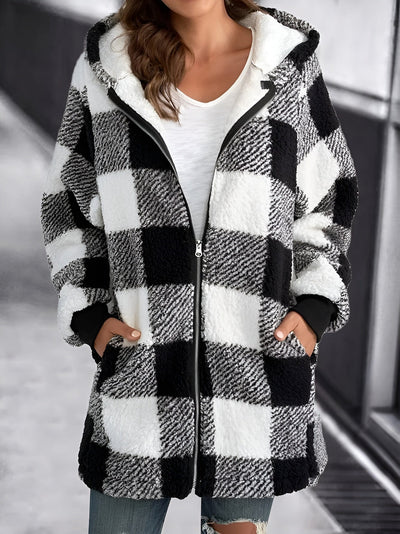 Ravenna | Fleece-Winterweste