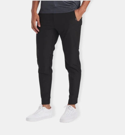 Herren Lässige Kordelzughose | Mit Seitentasche