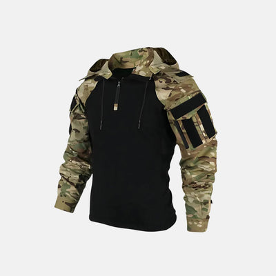 Übergangsjacke für Herren - Wasserdichte Regenjacke für Outdoor-Aktivitäten