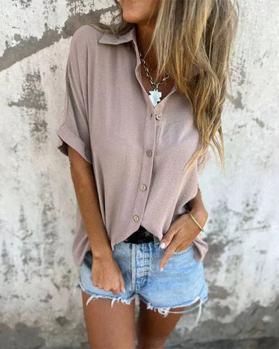 Dorthy - Lässig Hemd