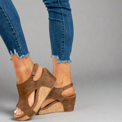 Ergonomische Komfortsandalen für Damen