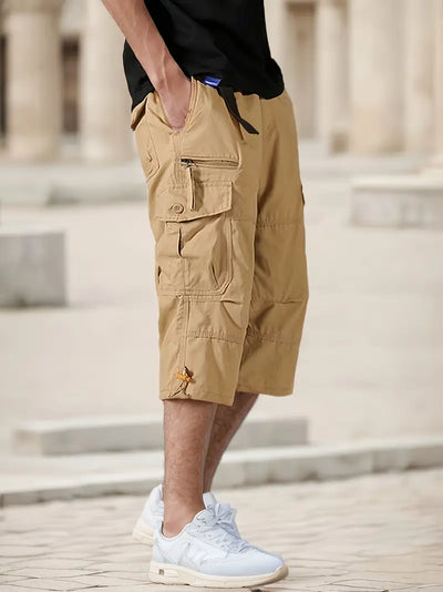 Gerhard - Elegante Hose Mit Mehreren Taschen