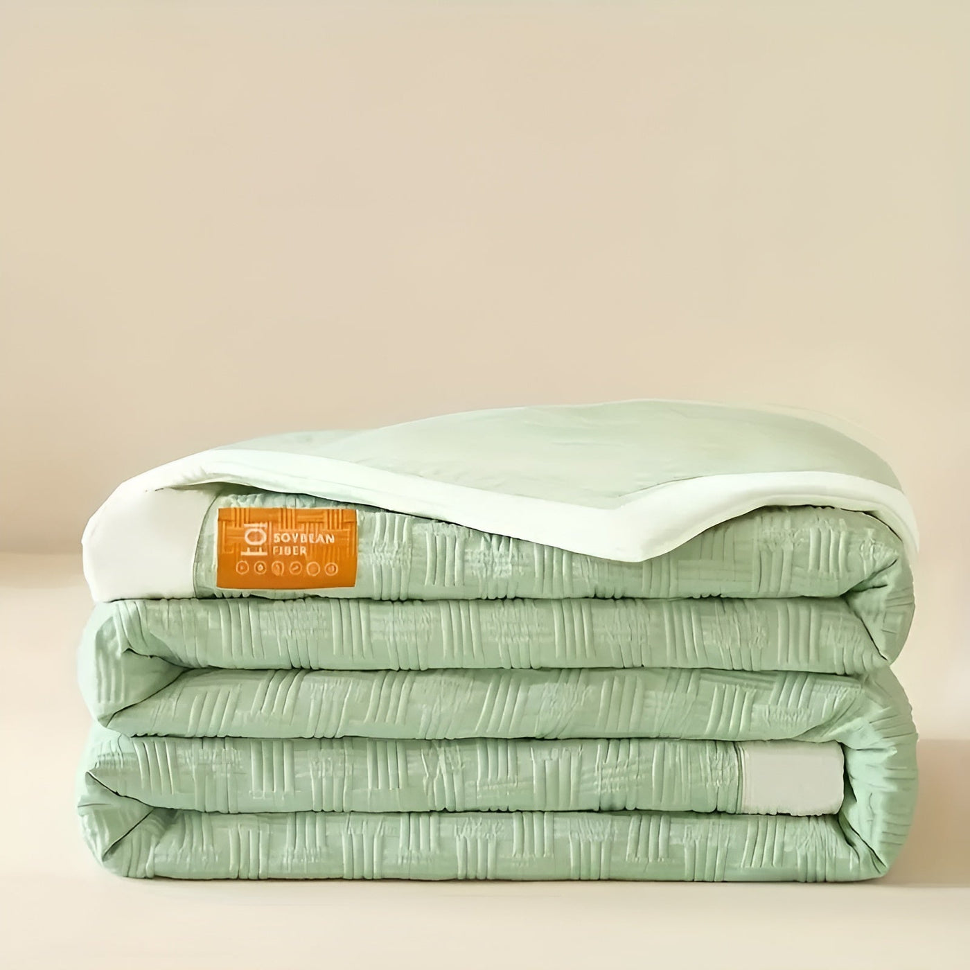 Leichte Sommerdecke – Atmungsaktiv & Weich | Waffelstruktur für alle Jahreszeiten