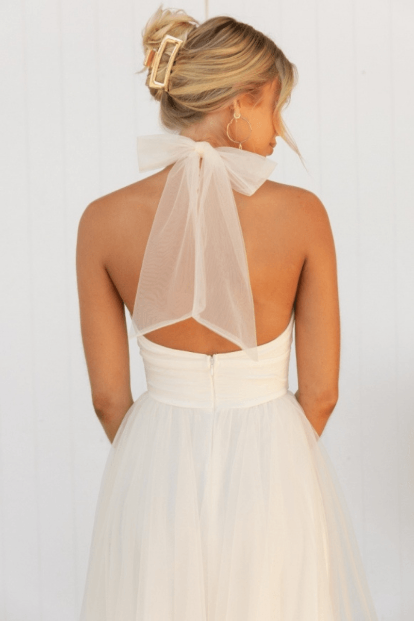 Kinsley | Elegantes Frühling-Sommer-Kleid