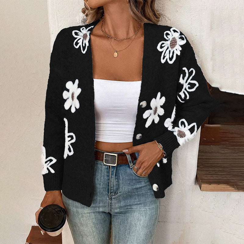 Bellerose | Cozy Bloom Pullover