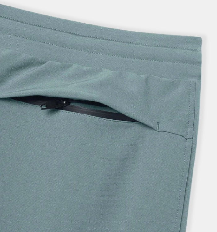 Herren Lässige Kordelzughose | Mit Seitentasche