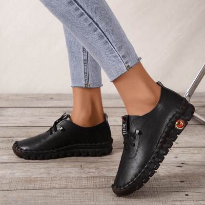 SchrittGenuss | Ergonomische Damen Loafer für ultimativen Komfort