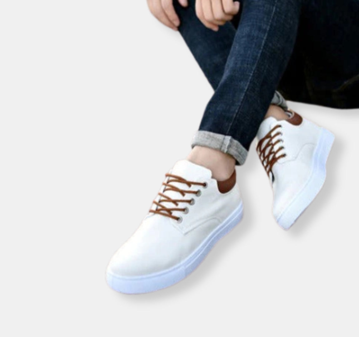 Lässige Herren Wanderschuhe Mit Schnürung | Sommer