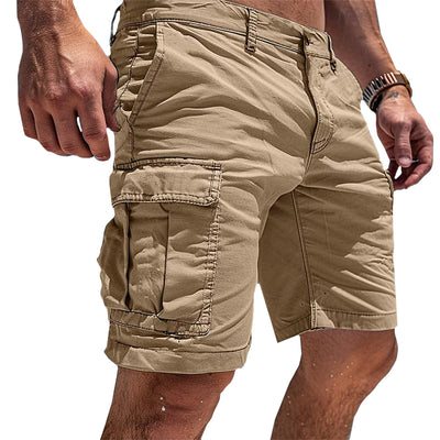 Marley – Elegante Sommer Cargo Shorts