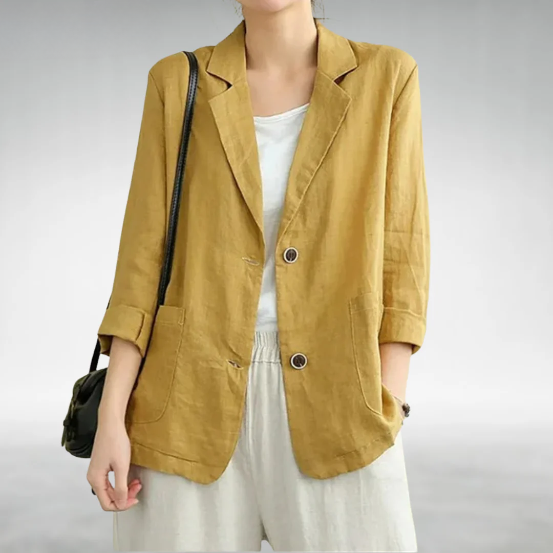Lorraine - Lässiger Schicker Blazer