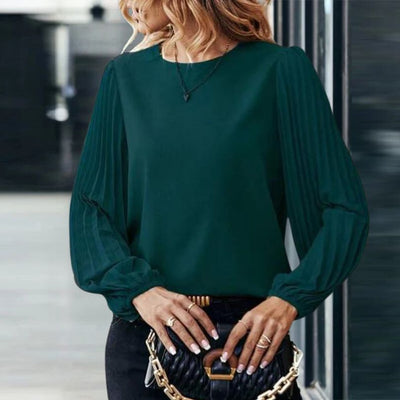 Renee | Maßgeschneiderte und elegante Sommerbluse