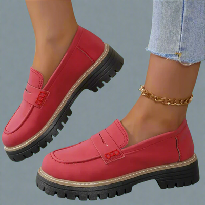 Luxuriöse Edle Loafer für Damen