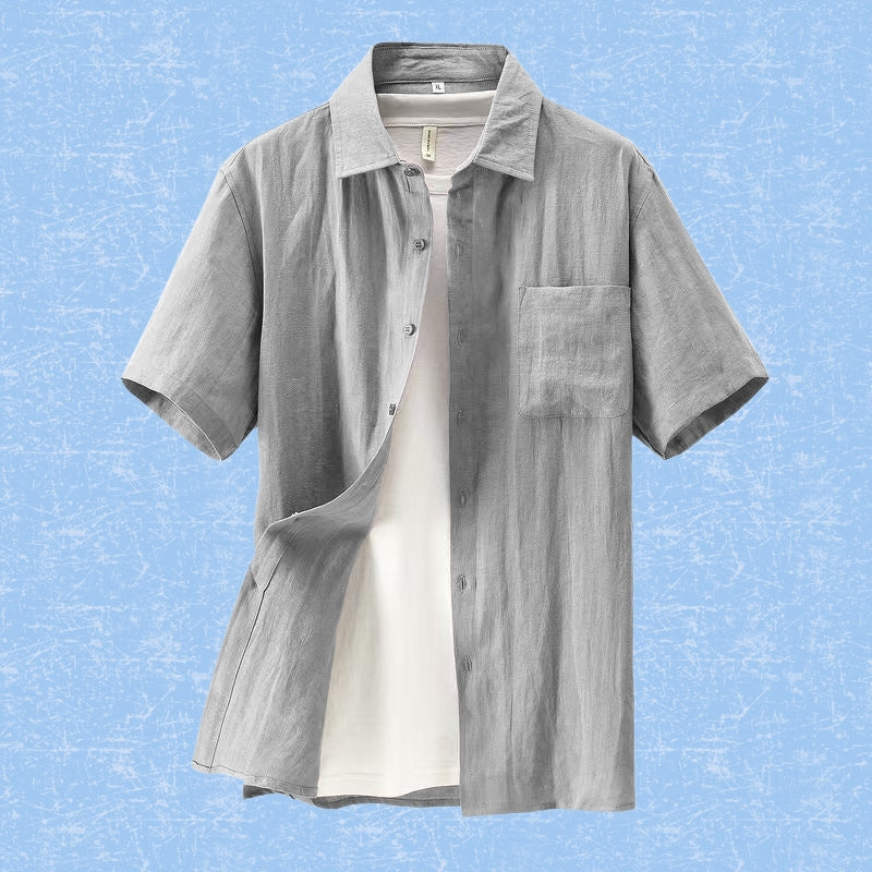 Gennaro – Kurzärmelige Sommer T Hemden