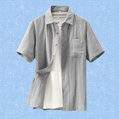 Gennaro – Kurzärmelige Sommer T Hemden