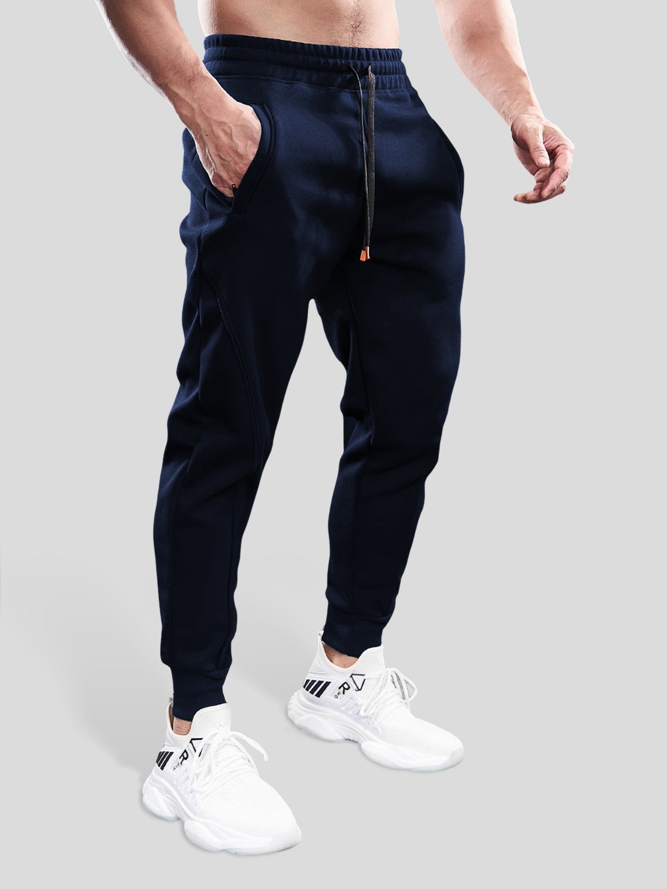 RENZO PERFORMANCE JOGGER
