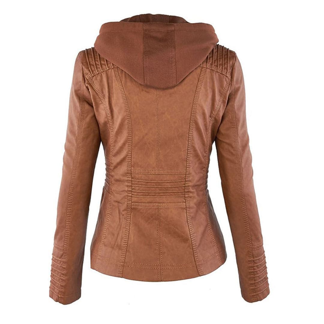 Kapuzenhülle Jacke für Damen