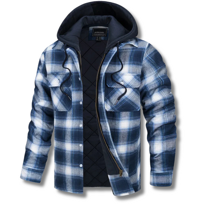JAX FLANELLJACKE