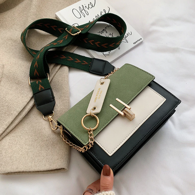 Stilvolle Umschlagtasche SN&F | Luxuriöse Handtasche mit Smartphone-Fach
