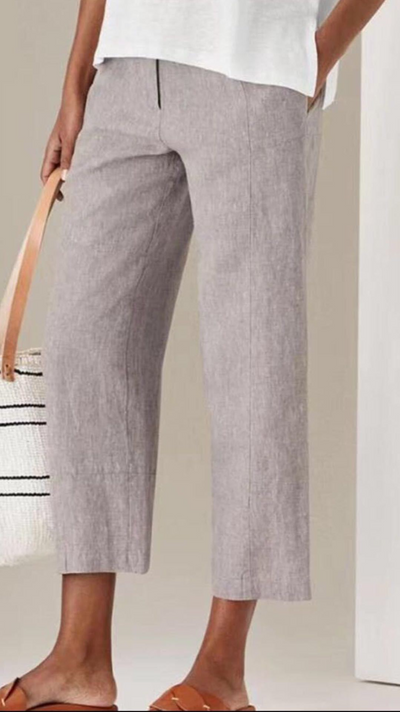 Melorina – die hose für stilvolle entspannung und sommerlichen komfort