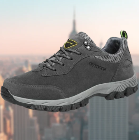 Leonardo | Elegante orthopädische Herrenschuhe für ultimativen Komfort