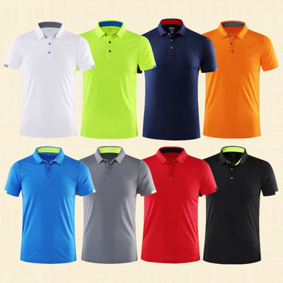 Balaguer - Kurzarm Polo Hemd