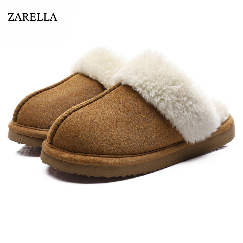 Claudine | Hausschuhe aus Wolle