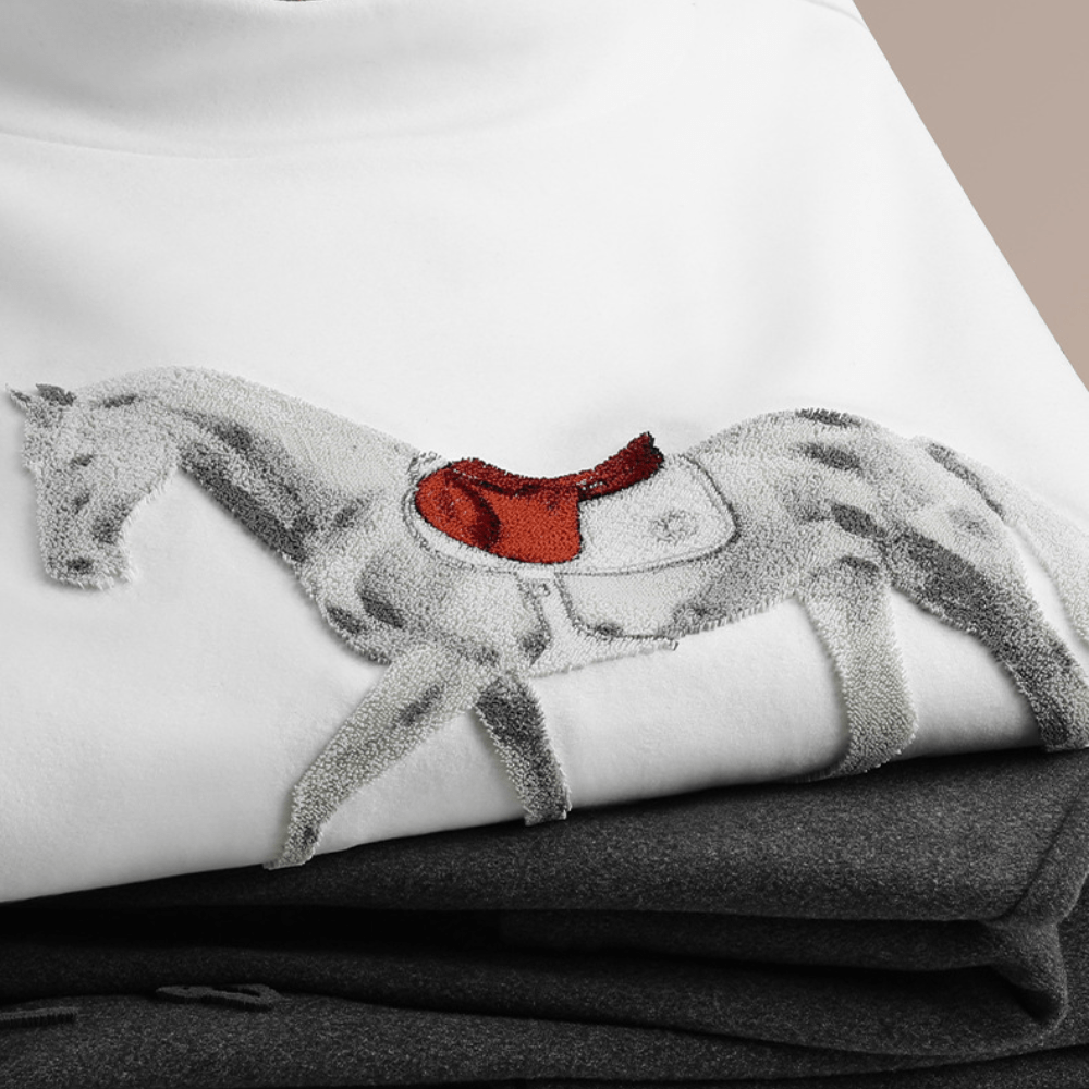 Lauren | Klassischer Damen-Strickpullover für den Alltag