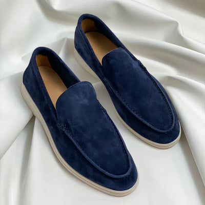 Carlotta | Luxus-Leder-Loafers für jeden Anlass