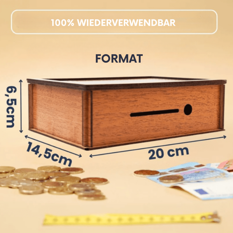 Leighton | EFFIZIENTER SPAREN