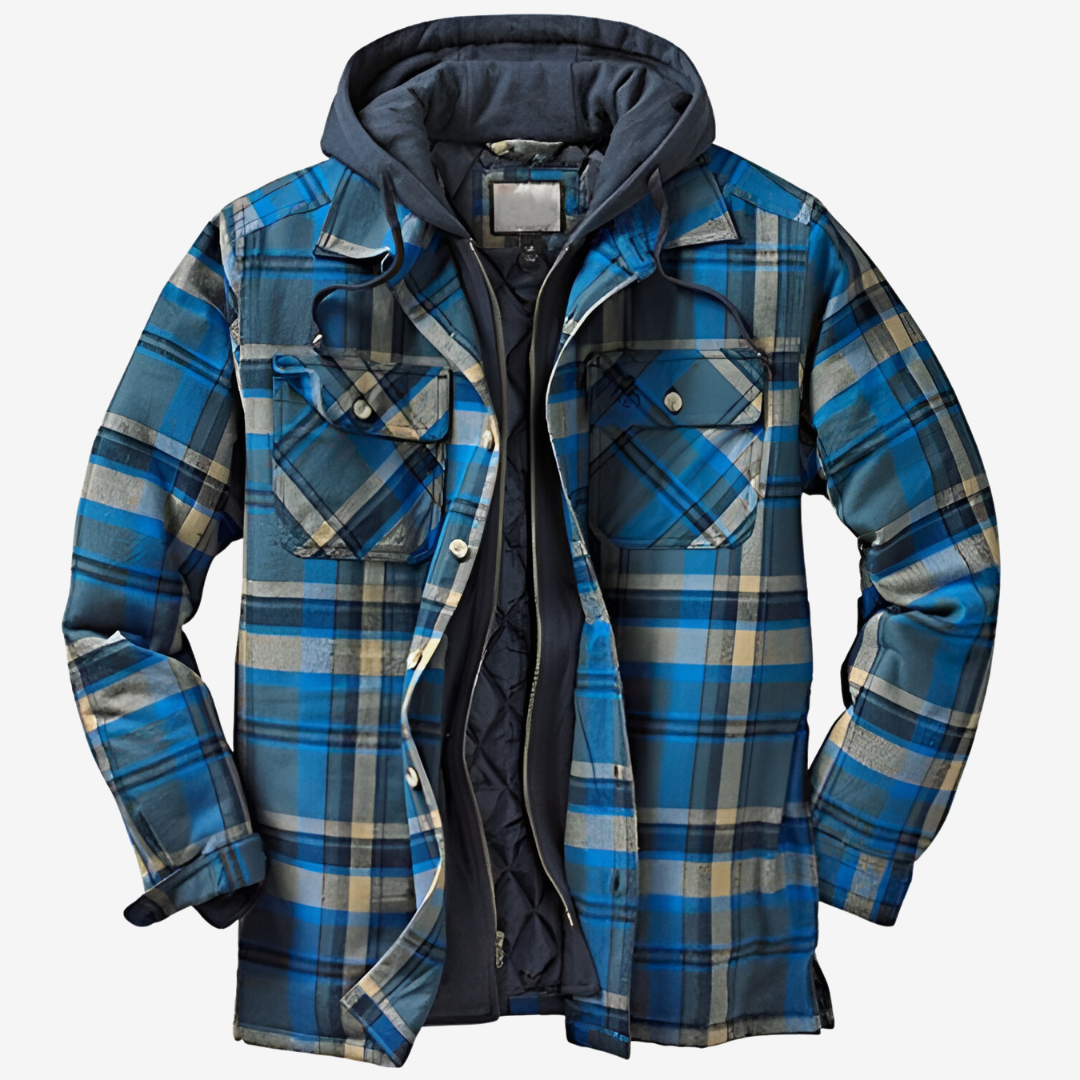 JACKSON FLANELLJACKE