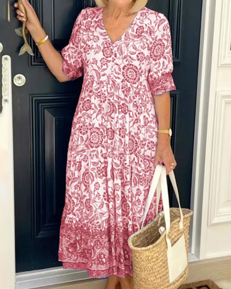 Florita | Klassisches und elegantes Sommerkleidungsstück