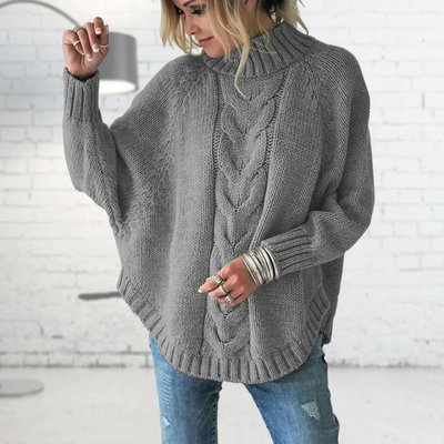 Elysian | Damen Strick Pullover | Lässig