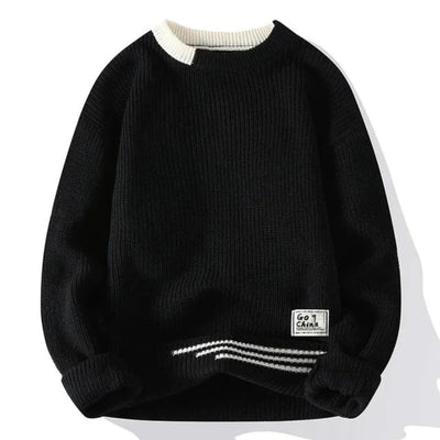 Ali - weicher strickpullover für herren