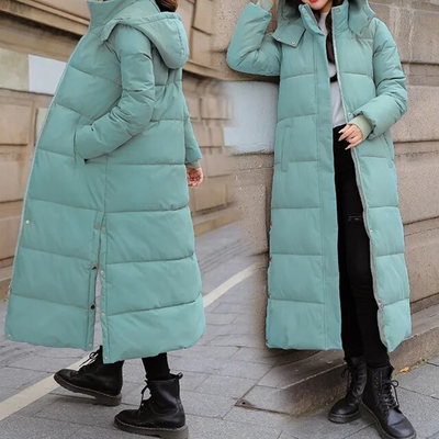 SoffiaEleganz | Modischer und warmer Winterparka für stilbewusste Frauen