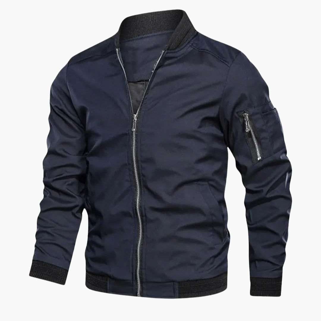 Bomberjacke für Herren - Modern, Leicht & Komfortabel